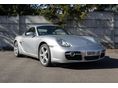 PORSCHE CAYMAN 987 jobbkormányos. angol papíros