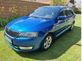 SKODA RAPID 1.2 TSi Active