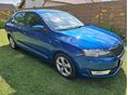 SKODA RAPID 2014/7 - 2