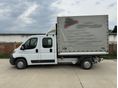 FIAT DUCATO 2.3 Mjet LWB 3.3 t MTA Euro 6 DUPLA KABIN PONYVÁS! MAGYARORSZÁGI