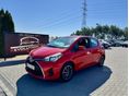 TOYOTA YARIS 1.33 Style Red MAGYARORSZÁGI! ELSŐ TULAJDONOS! NAVI! KAMERA! ÜLÉSFŰTÉS!