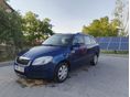 SKODA FABIA 2009/12 - 2