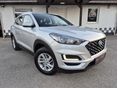 HYUNDAI TUCSON 1.6 GDi Comfort Navi Limited Tolatókamera! Android Auto! Apple CarPlay! 30.000 Km!
