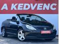 PEUGEOT 307 CC 2.0 Standard Klíma Tempomat Bluetooth Vezérlés cserélve LEGJOBB ÁRON!