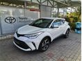 TOYOTA C-HR 1.8 Hybrid Style e-CVT Mo-i. 2 év Toyota használtautó garancia. téli és nyári gumik