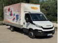 IVECO DAILY 35 C 16 4100 PLATÓS-PONYVÁS IS35CI2AA - BARANYAI