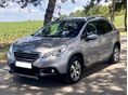 PEUGEOT 2008 1.6 e-HDi Allure NAVI! LED! ALU! PDC! TEMPOMAT! BŐR-SZÖVET! DIG.KLÍMA! ESŐSZENZOR!