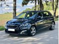 PEUGEOT 308 1.6 e-HDi Allure NAVI! LED! ALU! PDC! TEMPOMAT! SÁVTARTÓ! ALCANTARA-BŐR!