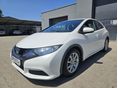 HONDA CIVIC 1.4 Comfort GYÖNYGHÁZFEHÉR!!!ELSŐ TULAJDONOS!!!KITŰNŐ ÁLLAPOTBAN!!!