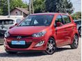 HYUNDAI I20 1.25 Go! Brasil Plus Félbőr belső+Ülésfűtés+Tükörbehajtás+Digitklíma+Alufelni++