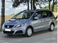 SEAT ALHAMBRA 2.0 TDI Reference TEMPOMAT! PDC! ÜL.FÜT! SÁVTARTÓ RENDSZER! MULTIMÉDIA! MENETFÉNY! GARANTÁLT KM!