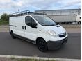 RENAULT TRAFIC 2012/7 - 2
