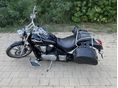 KAWASAKI VN 900 CUSTOM 2007 - 8