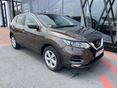 NISSAN QASHQAI 1.3 DIG-T Acenta Magyarországi! Leinformálható! Navigáció! Tolatókamera!