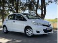 TOYOTA YARIS 2014/4 - 2