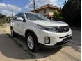 KIA SORENTO 2.2 CRDi EX Prémium 4WD 129000km! - KEVESET FUTOTT - RITKA MANUÁL VÁLTÓ