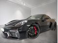 PORSCHE CAYMAN 718GTS 4.0 GT4 Clubsport/PDC/KAMERA/LED/NAVI/BOSE