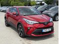 TOYOTA C-HR 1.8 Hybrid Style e-CVT ÁFÁS!CARPLAY!