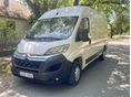 CITROEN JUMPER 2.2 BlueHDI 35 L2H2 Control (2 személyes ) 3 szemlyes klima