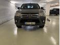 TOYOTA HILUX 2016/6 - 6