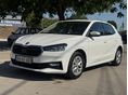 SKODA FABIA 1.0 MPI Ambition+ / Mo.-i / 1. tul. / Valós km / Végig vez. szk. / Új kuplung! / Nagyon szép állap