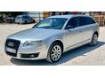 AUDI A6 Avant 2.7 TDI JÓ MOTORIKUS ÉS SZERKEZETI ÁLLAPOT. TÉLI-NYÁRI SZETT