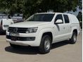 VOLKSWAGEN AMAROK 2.0 TDI Basis 4Motion Part-Time / Mo.-i / 1. tul. / Valós km / Végig vez. szk. / Vezérlés + Kuplung cserélve!