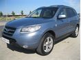 HYUNDAI SANTA FE 2.2 CRDi VGT Premium EURO2008 (Automata) 8 ALUFELNI-BŐR-DIGITKLIMA-10LÉGZSÁK