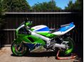 KAWASAKI ZXR 750 1994/3 - 4