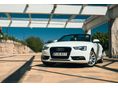 AUDI A5 CABRIO 1.8 TFSI EU6 S-line. MAGÁNSZEMÉLY. SZERVIZKÖNVY. GYÁRI FÉNY