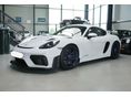 PORSCHE CAYMAN 718GT4 RS PDK Clubsport/PDC/KAMERA/Bi-Xenon/NAVI/HiFi/ÁFA-s