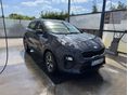 KIA SPORTAGE 1.6 CRDI HP Silver