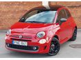 FIAT 500 1.2 8V Lounge Sport/ 38ekm.!/ Magyarországi/ Pano/ Digit.klíma/ 8 kerék/