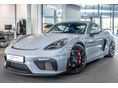 PORSCHE CAYMAN 718GTS 4.0 PDK PDC/KAMERA/LED/NAVI/BOSE/ÁFA-s