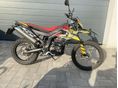 APRILIA RX 125 