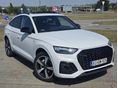 AUDI Q5 40 TDI S line quattro S-tronic SportBack!Magyarországi!2028.10-ig Gyári Garancia!Panoráma-Navi-Mátrix-ÁFÁs