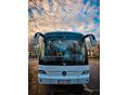 MERCEDES-BENZ Tourino 33 + 1 Fős / Lakatolva+Teljes Fényezés