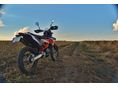 KTM 690 ENDURO R + Supermoto szettel