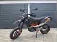 KTM 690 ENDURO R + Supermoto szettel