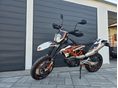 KTM 690 ENDURO R + Supermoto szettel
