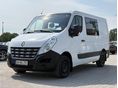 RENAULT MASTER 2.3 dCi 125 L1H2 3,5t Business 7 személyes tgk
