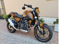 KTM 690 DUKE Motor papíron A2