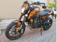 KTM 690 DUKE 2016/5 - 7