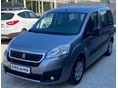 PEUGEOT PARTNER 1.6 BlueHDi 100 Asphalt L1 1000 TEMPOMAT! RADAR! FRISS MŰSZAKI! MULTIKORMÁNY! DIGIT. KLÍMA! DUPLA TOLÓAJTÓ!