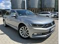VOLKSWAGEN PASSAT 2.0 TDI SCR Elegance 4Motion DSG 143e Km! Magyarországi! KmGarancia! Bőr Vonóhorog LED Holttér Navi ACCTemp