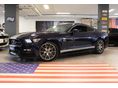 FORD MUSTANG Fastback 5.0 Ti-VCT V8 GT 50TH ANNIVERSARY / PERFORMANCE PACKAGE / MANUÁLIS VÁLTÓ / BI-COLOR BŐR