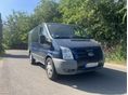 FORD TRANSIT 2.4 TDCi 350 M Trend 4x4 + 9 sze
