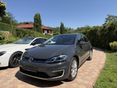 VOLKSWAGEN GOLF e-Golf Edition R-Line!94%SOH/ülésfűtés/digit msz.fal/holttérf./sávtartó/keyless