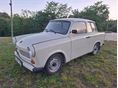 TRABANT 601 S MAKULÁTLAN!