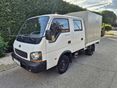 KIA K2500 2.5 D Újszerű állapotban. garanciális turbó. azonnal használható
